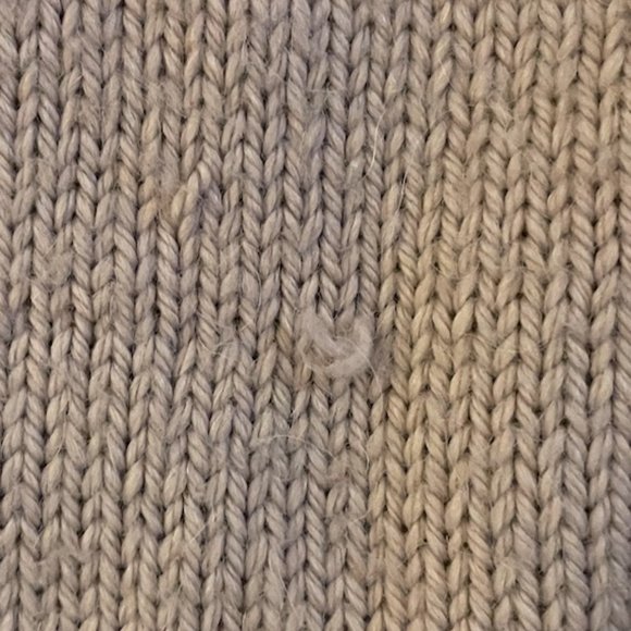 Wildfox Ciao Bella Sweater Beige and Black XS - Picture 4 of 6